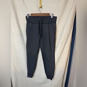 Women’s Black lululemon Jogger Pants